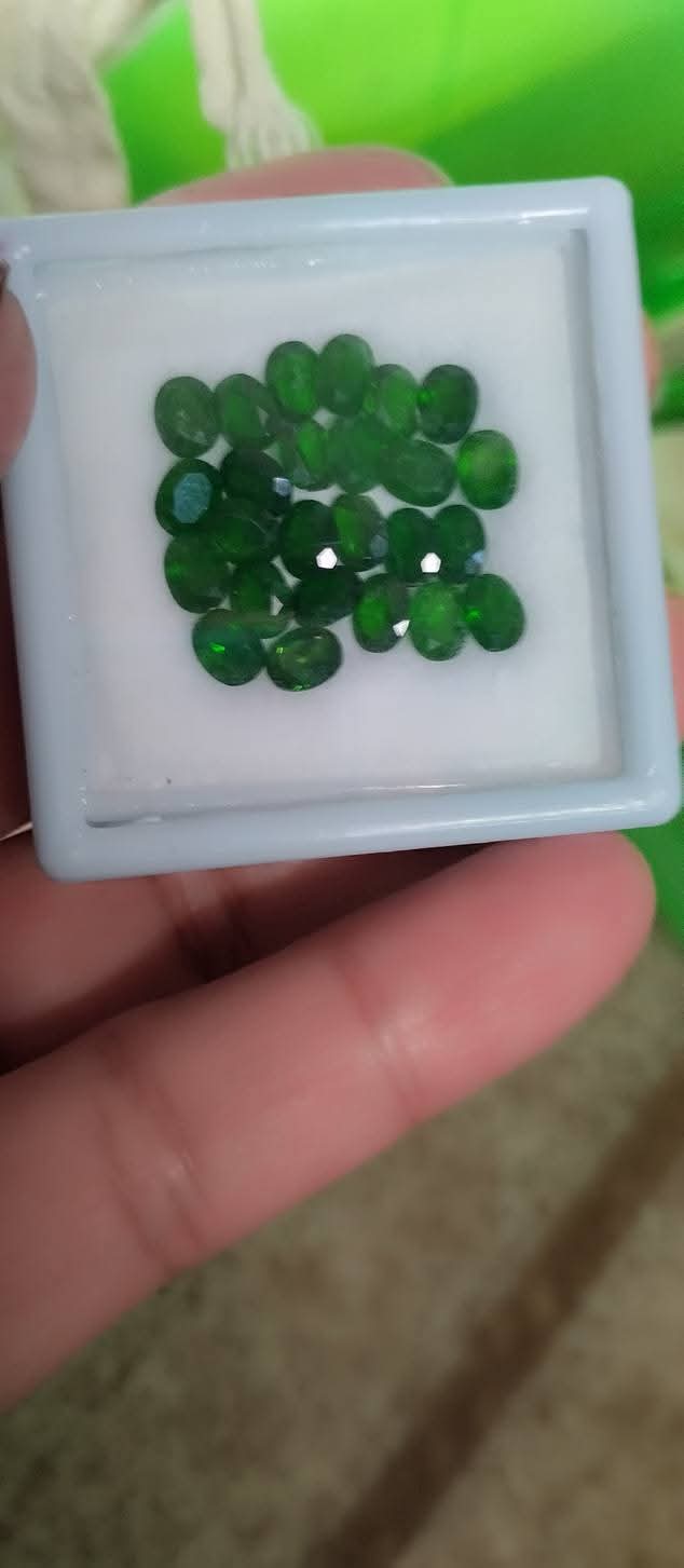 Chrome Diopside Parcel