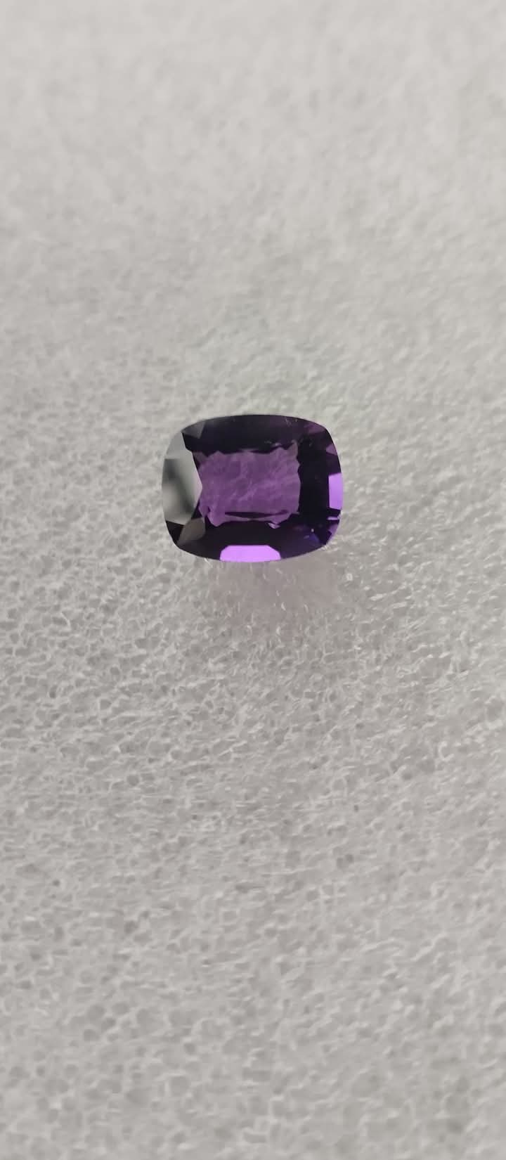 Purple Spinel — loose stone