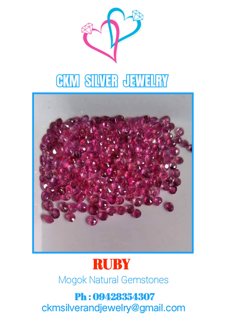 Ruby Melee Parcel