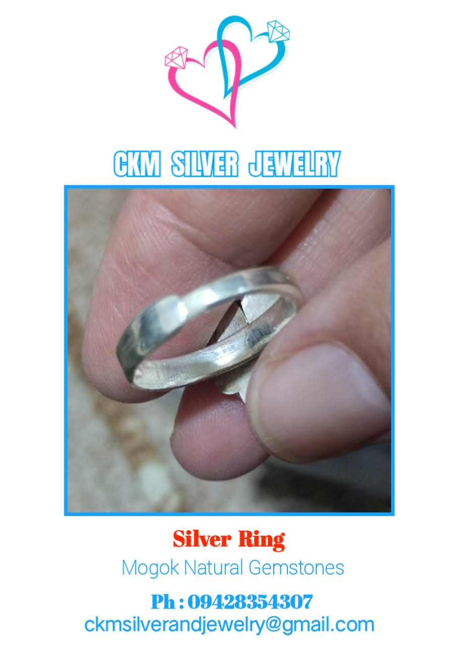 Silver Ring