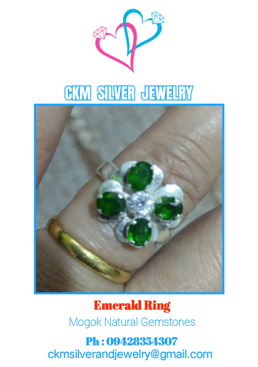 Emerald Ring