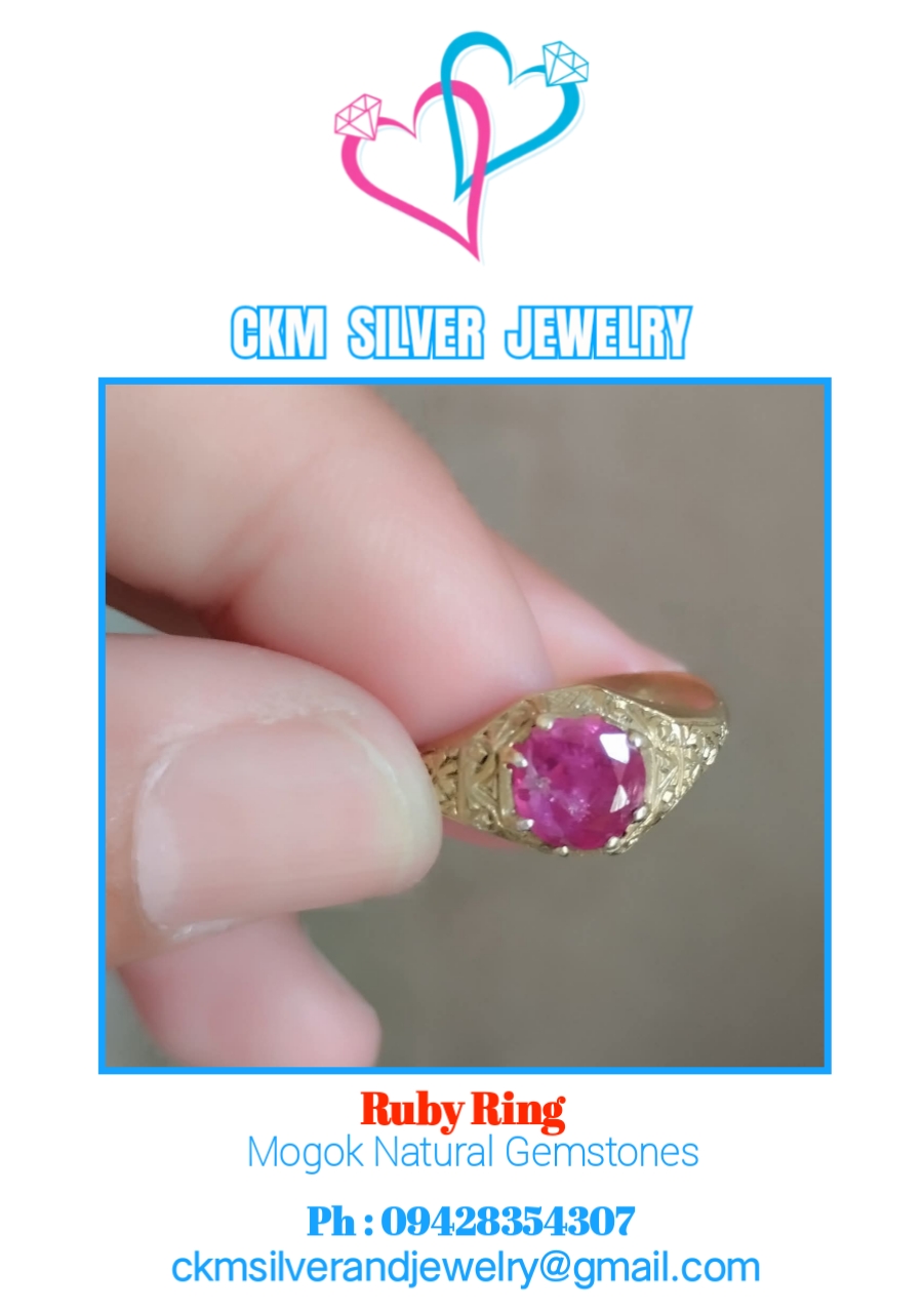 Ruby Ring